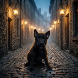 Aramis Male Green Collar